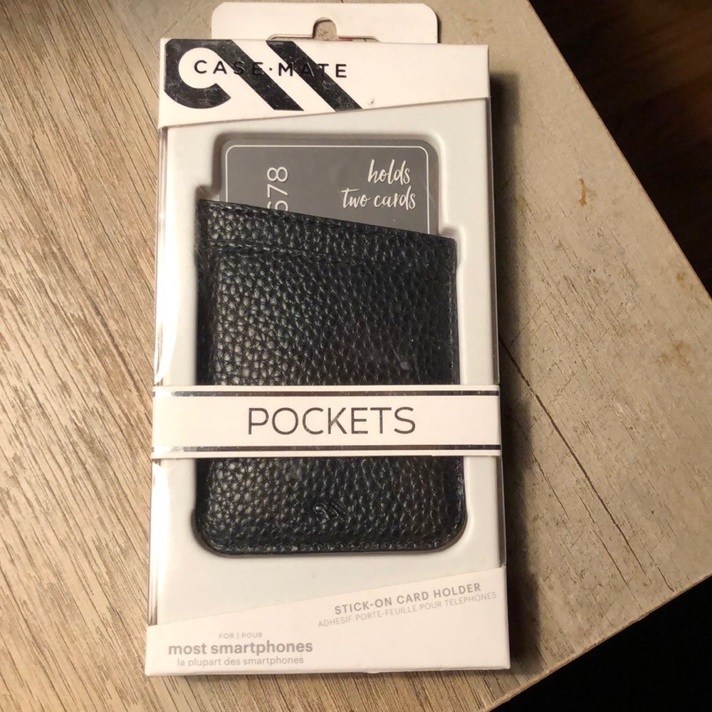 Case-Mate Pocket